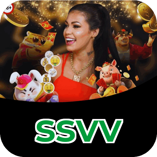 Catálogo slots ssvv mostrando top jogos Gates Olympus Sweet Bonanza Fortune Tiger Big Bass volatilidade RTP