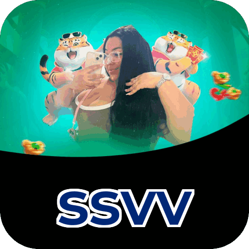 Interface do aplicativo ssvv mostrando jogos disponíveis no iOS e Android